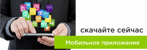 Мобильное приложение 